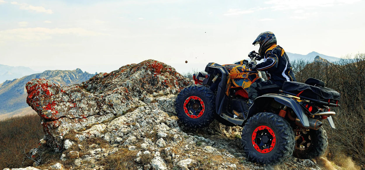 The Thrill on Four Wheels: Quad and Dirt Biking in 2024