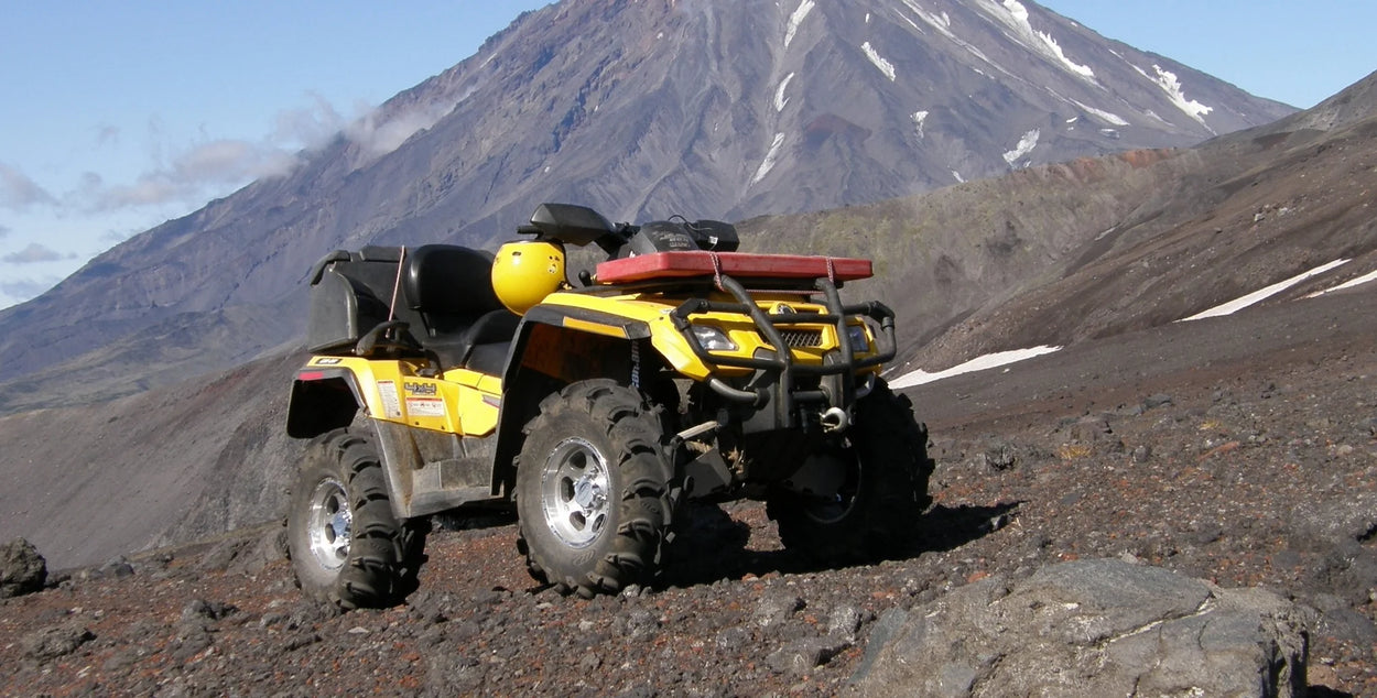 Exploring the Thrills of Trending ATV Bikes: A Safe Adventure Awaits!