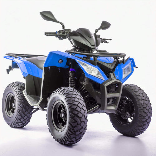 Mystic FOREMAN 4X4