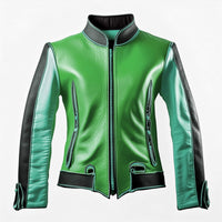 Mystic Cruise Riding Jacket