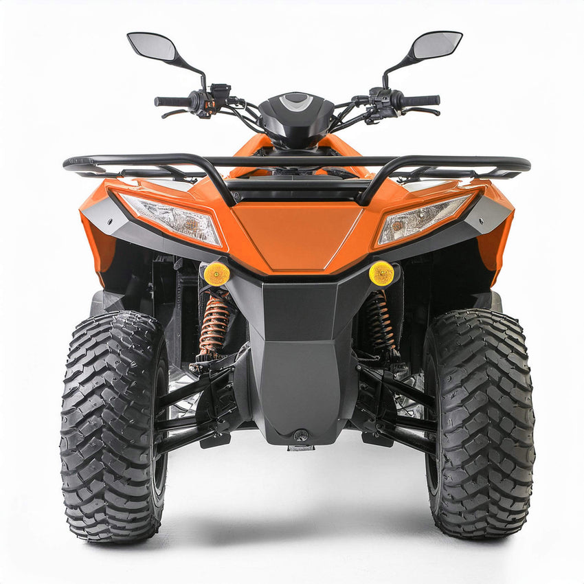 Mystic FOREMAN 4X4
