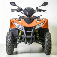 Mystic FOREMAN 4X4