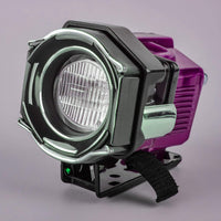Mystic Multi-Beam Lighting