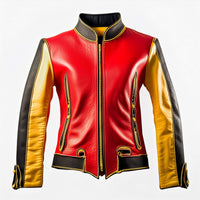 Mystic Cruise Riding Jacket
