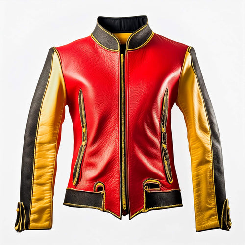 Mystic Cruise Riding Jacket