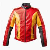 Mystic Cruise Riding Jacket