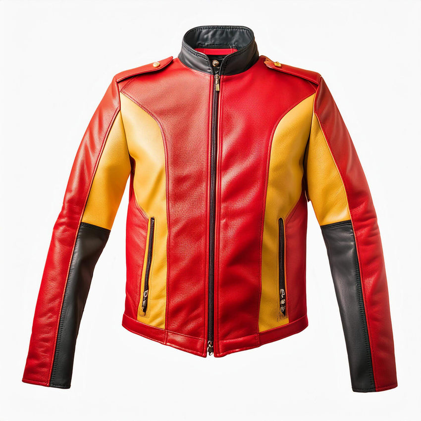 Mystic Cruise Riding Jacket