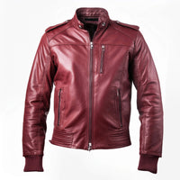Mystic Nimbuz Riding Jacket