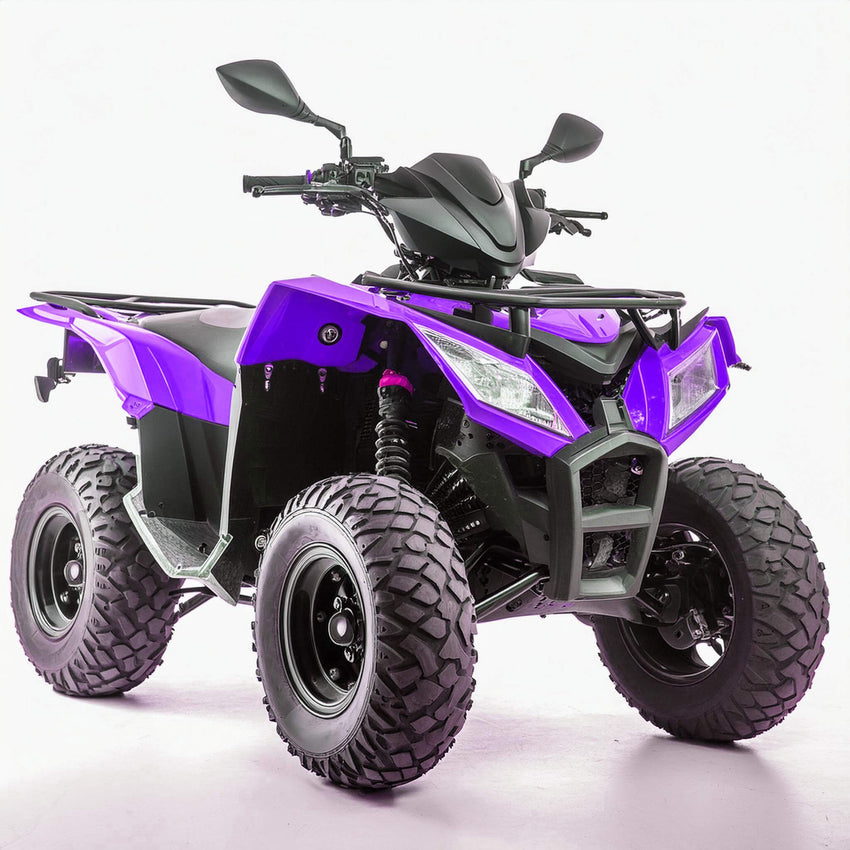 Mystic FOREMAN 4X4
