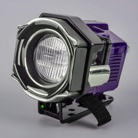 Mystic Multi-Beam Lighting