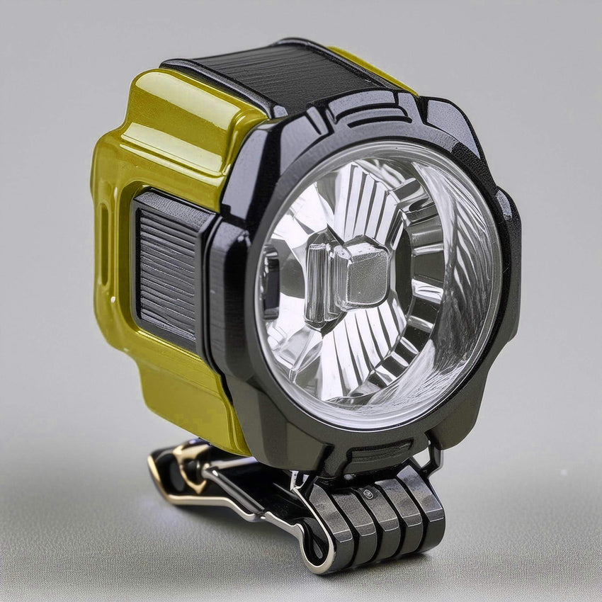 Mystic Dial Dim Lighting