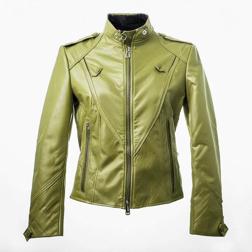 Mystic Diva Riding Jacket